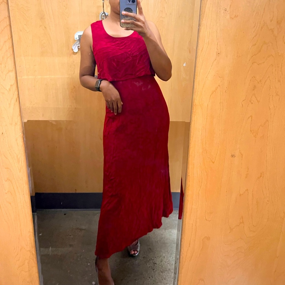 Party , wedding and causal dress can wear any events.